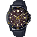 Herrenuhr Casio COLLECTION Schwarz (Ø 45 mm)