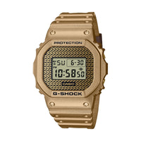 Herrenuhr Casio G-Shock THE ORIGIN - GOLD CHAIN (Ø 43,5 mm)