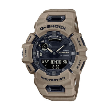 Herrenuhr Casio G-Shock G-SQUAD Braun Schwarz (Ø 51 mm)