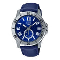 Herrenuhr Casio COLLECTION Blau (Ø 45 mm)