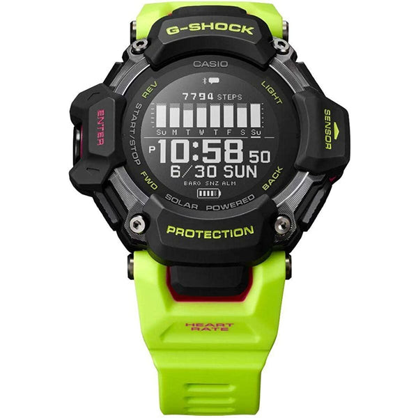 Herrenuhr Casio G-Shock GBD-H2000-1A9ER