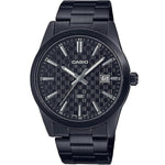 Herrenuhr Casio Schwarz (Ø 41 mm)