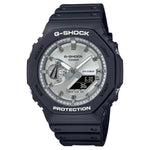 Herrenuhr Casio G-Shock OAK - SILVER DIAL (Ø 45 mm)