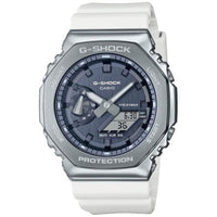 Herrenuhr Casio G-Shock OAK METAL COVERED - PRECIOUS HEART SERIE (Ø 44,5 mm)