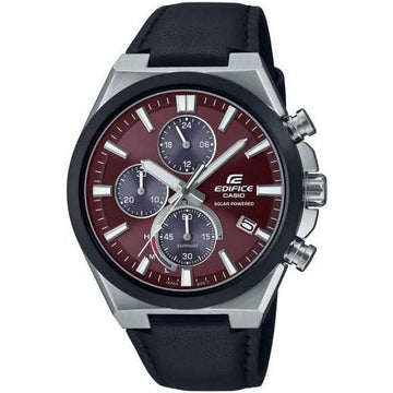 Herrenuhr Casio Edifice EFS-S630BL-5AVUEF Schwarz