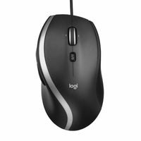 Mouse Logitech M500s Schwarz