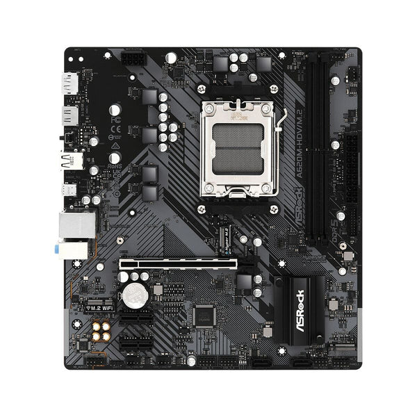 Motherboard ASRock A620M-HDV/M.2 AMD AM5 AMD A620