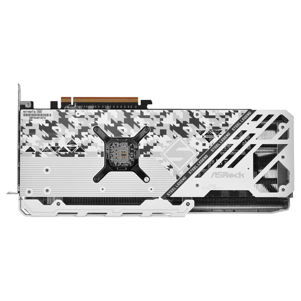 Grafikkarte ASRock RX7700XT SL 12GO AMD AMD RADEON RX 7700 XT GDDR6 12 GB