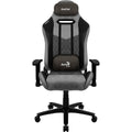 Gaming-Stuhl Aerocool DUKE AeroSuede 180º Schwarz Grau