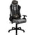 Gaming-Stuhl Aerocool DUKE AeroSuede 180º Schwarz Grau