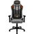 Gaming-Stuhl Aerocool DUKE AeroSuede 180º Schwarz Grau