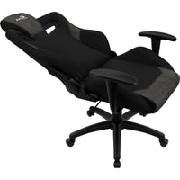 Gaming-Stuhl Aerocool COUNT AeroSuede 180º Schwarz