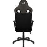 Gaming-Stuhl Aerocool EARL AeroSuede 180º Schwarz