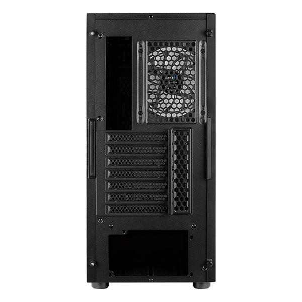 Gehäuse Semitour Mikro ATX / Mini ITX / ATX Aerocool ACCM-PB20033.11 RGB USB 3.0 Ø 20 cm Schwarz