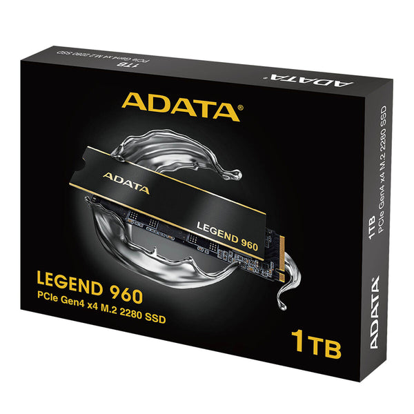 Festplatte Adata LEGEND 960 1 TB SSD