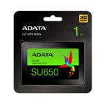 Festplatte Adata SU650 1 TB SSD