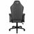 Gaming-Stuhl Aerocool CROWNASHBK Schwarz