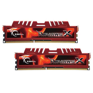 RAM Speicher GSKILL Ripjaws X DDR3 CL10 16 GB