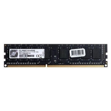 RAM Speicher GSKILL F3-1600C11S-4GNS DDR3 CL5 4 GB