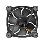 Box Ventilator THERMALTAKE CL-F071-PL12SW-A Ø 12 cm