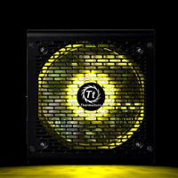 Stromquelle THERMALTAKE PS-SPR-0650NHSABE-1 ATX 650 W 6 W 110 W 80 Plus Bronze UL