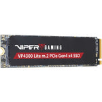 Festplatte Patriot Memory VP4300L4TBM28H 4 TB SSD