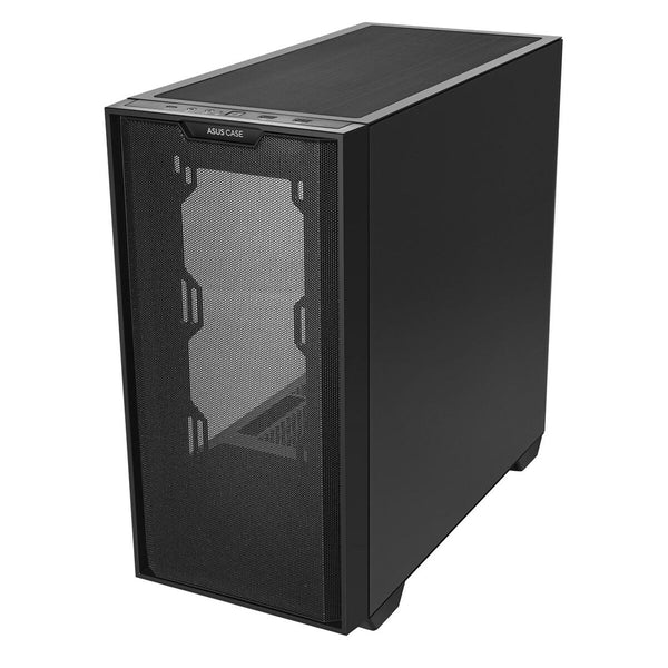 ATX Semi-Tower Gehäuse Asus A21 Schwarz