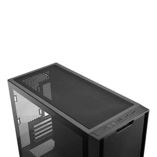 ATX Semi-Tower Gehäuse Asus A21 Schwarz