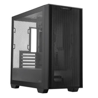 ATX Semi-Tower Gehäuse Asus A21 Schwarz