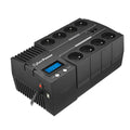 Unterbrechungsfreies Stromversorgungssystem Interaktiv USV Cyberpower BR700ELCD-FR 420 W