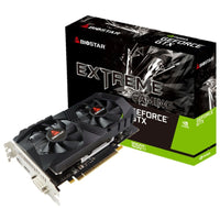 Grafikkarte Biostar VN1055TF41 NVIDIA GeForce GTX 1050 Ti 4 GB GDDR5