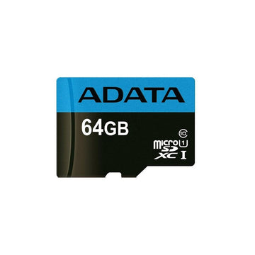 Micro SD-Karte Adata PAMADTSDG0022 64 GB