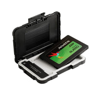 Externe Box Adata ED600 Schwarz 2,5"