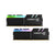 RAM Speicher GSKILL Trident Z RGB DDR4 CL19 32 GB