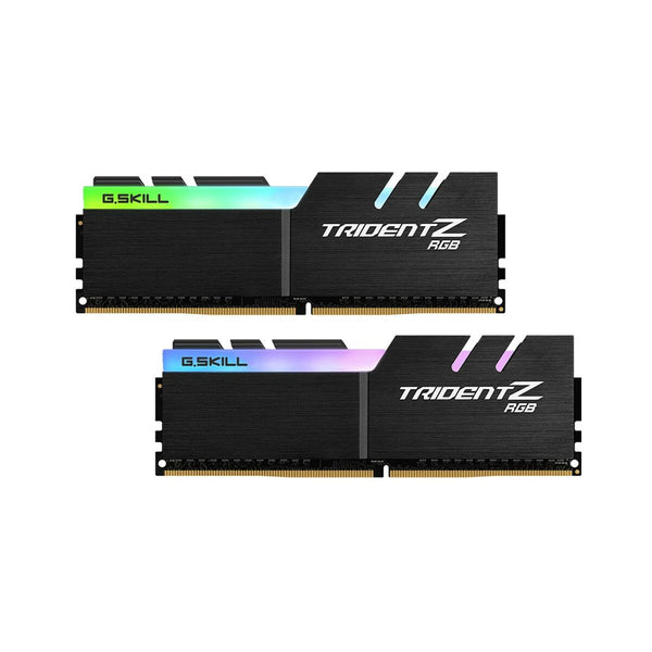 RAM Speicher GSKILL Trident Z RGB DDR4 CL19 32 GB