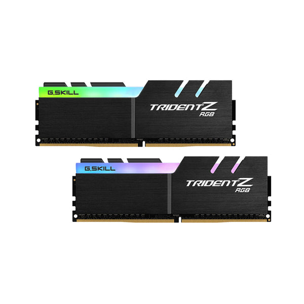 RAM Speicher GSKILL Trident Z RGB DDR4 CL18 32 GB