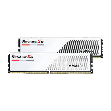 RAM Speicher GSKILL F5-6000J3040F16GX2-RS5W DDR5 DDR5 SDRAM 32 GB CL40