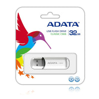 USB Pendrive Adata C906 Weiß 32 GB