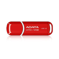 USB Pendrive Adata UV150 Rot 64 GB