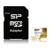 Micro SD-Karte Silicon Power SP512GBSTXDU3V20AB 512 GB