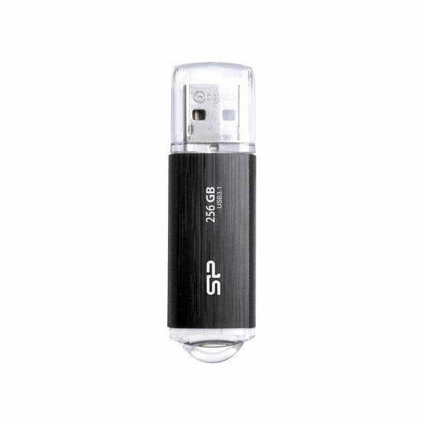 USB Pendrive Silicon Power SP256GBUF3B02V1K Schwarz 256 GB