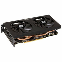 Grafikkarte Powercolor RX7600XT 16G-F 16 GB GDDR6