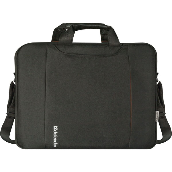 Laptoptasche Defender Geek Schwarz Schwarzweiß 15,6''