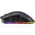 Schnurlose Mouse Defender WARLOCK GM-709L Schwarz