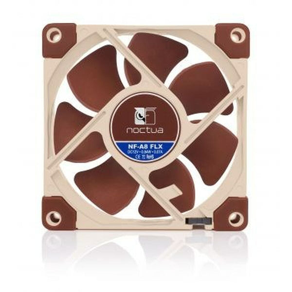 Box Ventilator Noctua NOC-NF-A8-FLX Ø 8 cm (1 Stück)