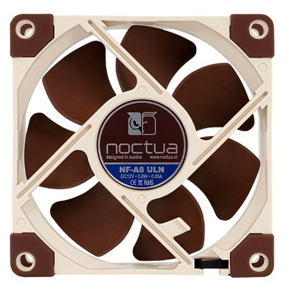 Box Ventilator Noctua NF-A8 ULN Ø 8 cm