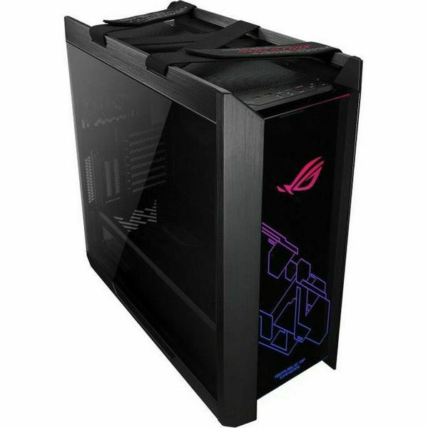 ATX Semi-Tower Gehäuse Asus GX601 Schwarz Bunt