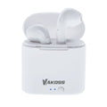 Bluetooth in Ear Headset Vakoss SK-832BW Weiß Bunt