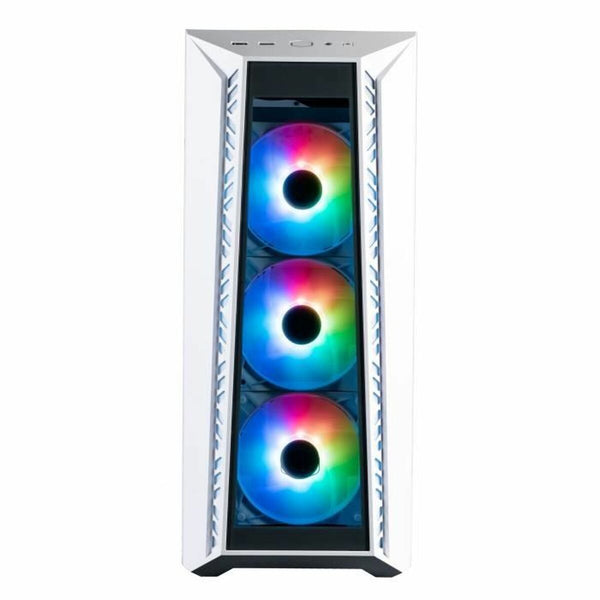 ATX Semi-Tower Gehäuse Cooler Master MasterBox MB520 Weiß