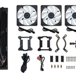 Flüssigkühlungs-Kit Cooler Master MLW-D36M-A18PZ-R1